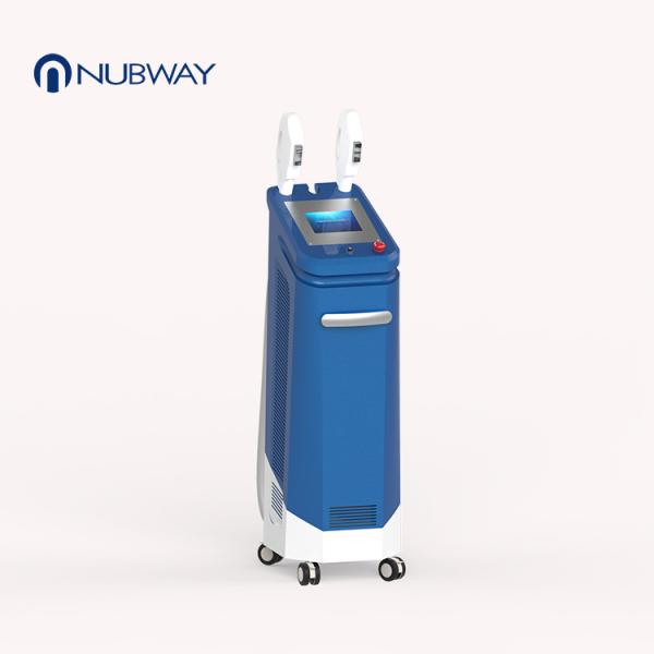 TUV medical CE approved IPL hair removal SHR skin rejuvenation machine