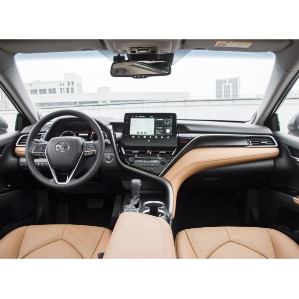Verified Used Car Suppliers Toyota Camry Hybrid Cars with Macpherson Front Suspension