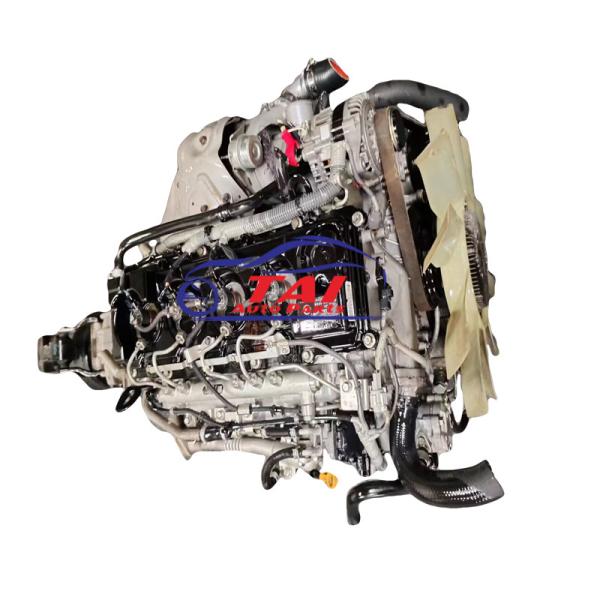Used Diesel Engine 3.0L ZD30 ZD30DDTI Turbo Complete With Transmission For Nissan Caravan/Urvan/Homy E25