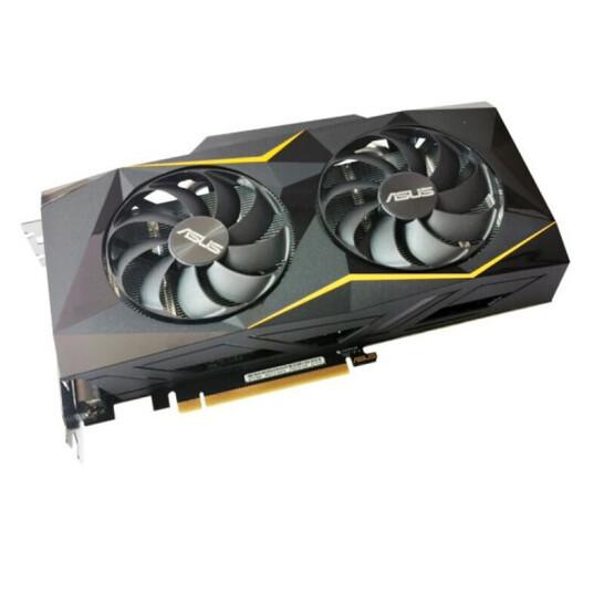 360GB/S ASUS Graphics Card GTX 1660S Gaming GTX 1660 SUPER OC 6GB GDDR6