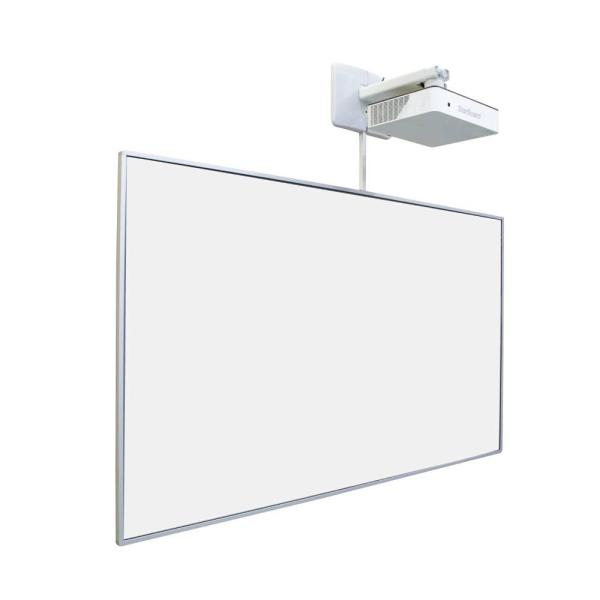55 65 75 86 98 110 polegadas 4K Ultra HD Interativo Flat Panel Digital Smart Whiteboard Multi Touch Screen para Educação