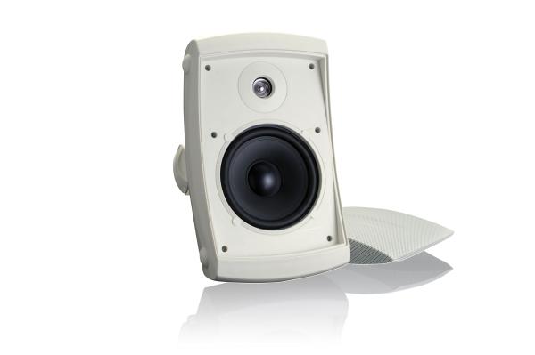 SM-6.5FW,Wall fitted speaker