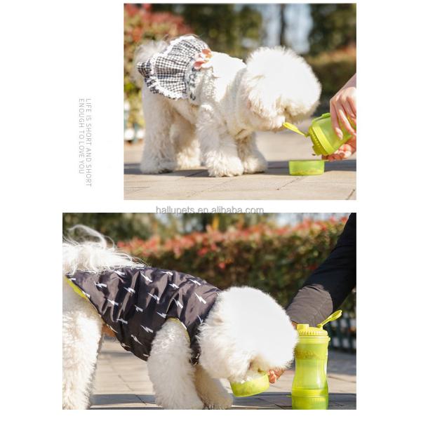 Wholesale Dog Water Bottle Portable for Pets Cat Feeding Milk Bottle