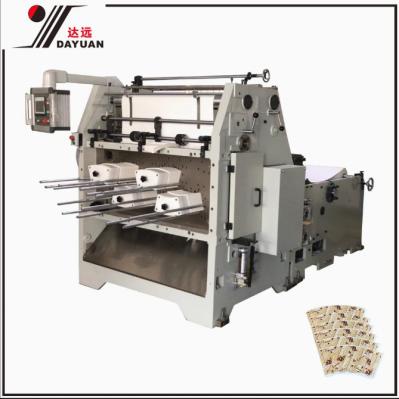 Dayuan Paper Cup Punching Machine CC880&CC1080