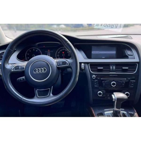 Audi A4L 2015 35 TFSI Автоматическая стандартная средний автомобиль бензин 2.0T 180HP L4 CVT непрерывно переменная коробка передач