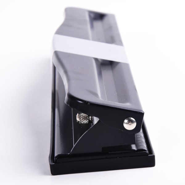 Metal 3 Hole Punch Stationery Desktop Office 3 Hole Adjustable Punch