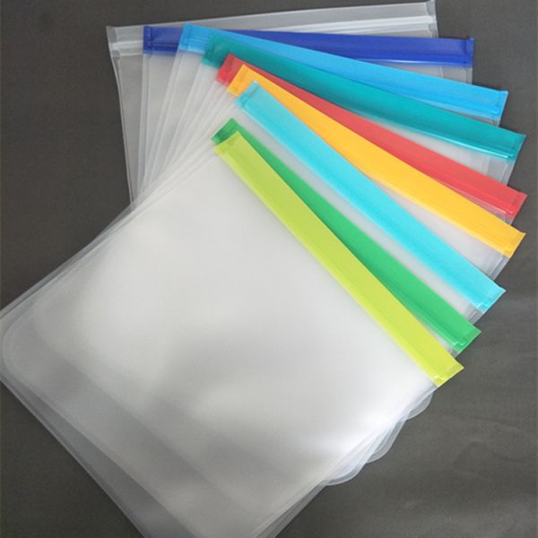 Ziploc Reusable Food Storage Bags BPA Free Freezer Bags Glossy Surface