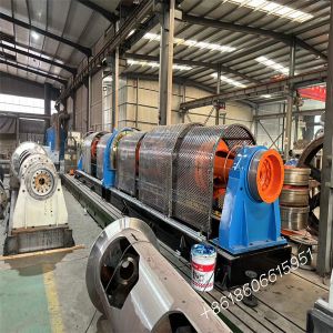 Автоматическое изготовление электрической проволоки и кабельной станки