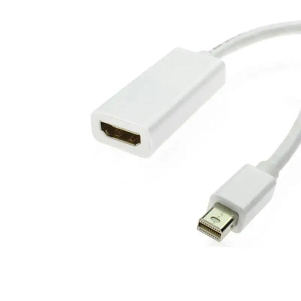 Hot Selling Good Quality HDMI cable Mini DP Displayport male to HDMI female cable 4K 2K Adaptor Adapter Converter Cable Connector