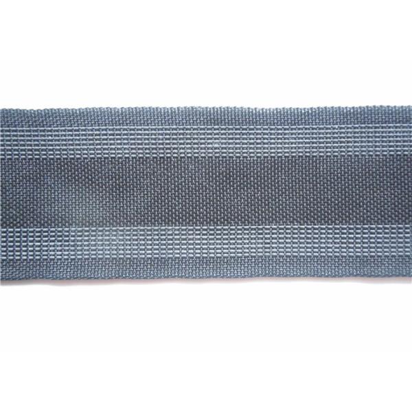Планки Webbing жаккарда поли эластичные, Elasticated планки багажа