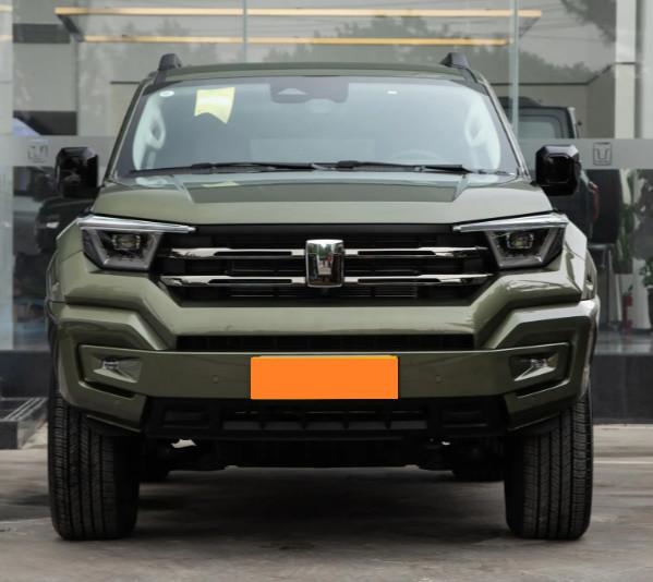 Tank 500 Hi4-T 400 Tank 300 2.0t With AWD Drive Light Interior Automatic Gear Box New 0Km Second-hand Car