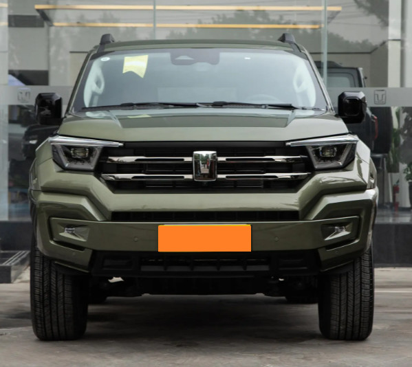 Танк 500 Hi4-T 400 Танк 300 2.0t с AWD приводом легкий интерьер автоматическая коробка передач Новый 0Km подержанный автомобиль