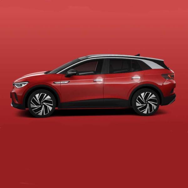 Volks-wagen  ID4 pure+Pro ID6 pro sales in European market with eec certification