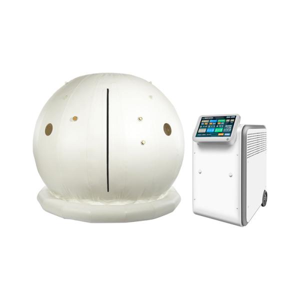 1.3ATA Chambre d'oxygénothérapie hyperbare portable pour la physiothérapie