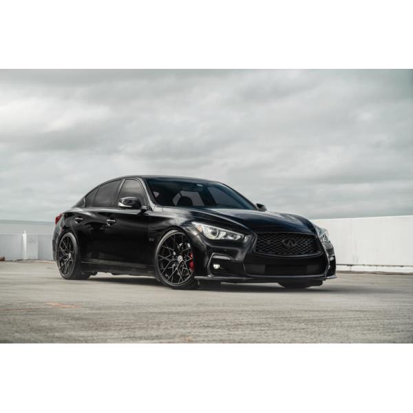 HRE FF10 Mercedes Benz Forged Wheels