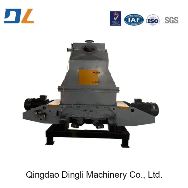 High-Efficiency Rubbing Regeneration Machine for Sand Reclamation