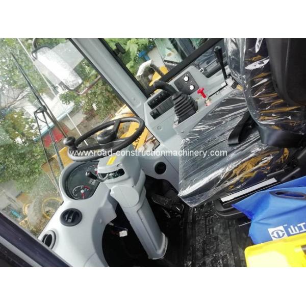 SEM factory supply 5 Ton Wheel Loader SEM 655D Front Wheel Loader Front Loader 3m3 Bucket