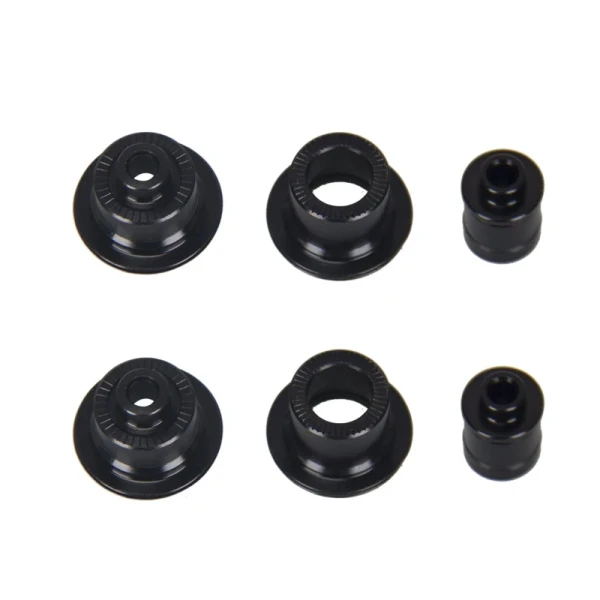 Six-nail Disc Brake 32 Holes Thru Axle QR Bicycle Hub Set for Quick and Easy Release