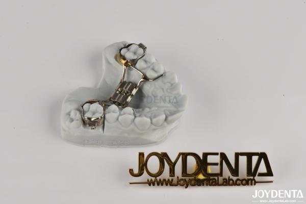 Long Lasting Custom Retainer For Teeth , Orthodontic Retainer Replacement One Size
