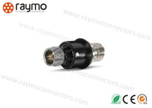 Auto impermeável que trava o conector, travamento diminuto do auto dos
