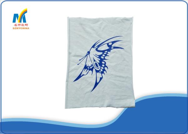 0.5 * 25 Meters Heat Transfer Vinyl Rolls PU Solid Color With 20 - 30 Pounds Pressure