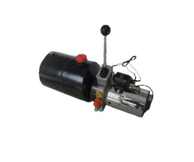 Small Automobile Tailboard Lift Hydraulic Power Pack Unit