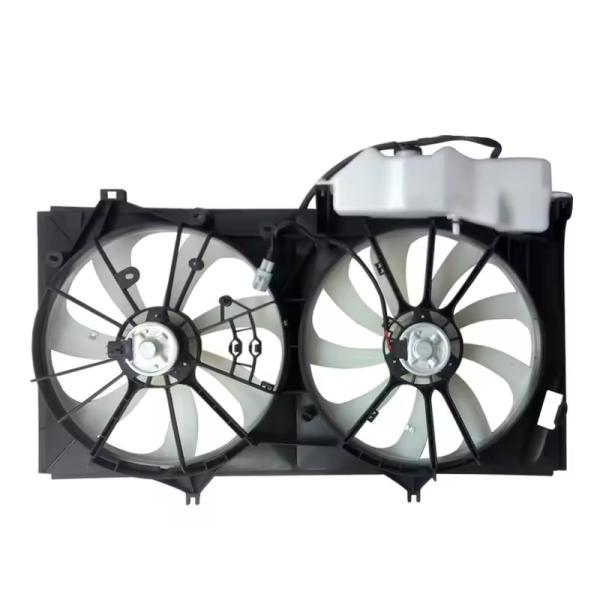 12V Electric Radiator Fan Assembly for Toyota Camry Hybrid ACV51 ASV50 16363-0V240