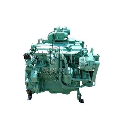 Assemblage de moteur D4D tout neuf pour le moteur diesel EC140B LC EC140 de la pelle VOVLO