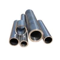 Tuyau en alliage Inconel N07718 Barre d'alliage Hastelloy C276 Tuyaux en acier en alliage de nickel Monel 400