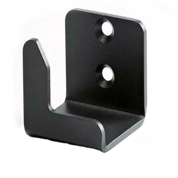 Rounding Edge Treatment Custom Sheet Metal Stamping With Custom Hole Position