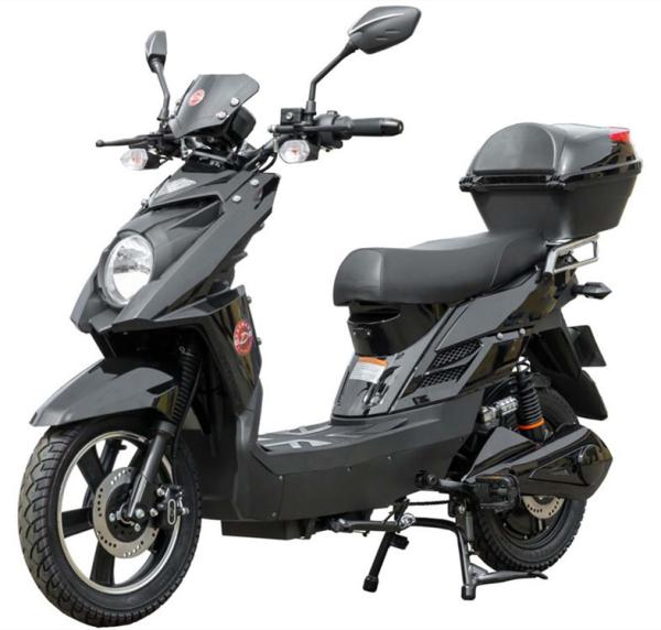 New Arrival Electric Motorbike 48V 500W Strong Power 800W Pedal Assist Electric Bike Motorcycles