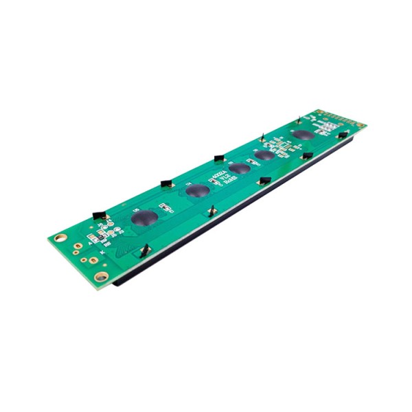 Character LCD Module with STN Type 40*2 Display  ROHS Compliant