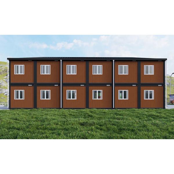 BOX SPACE Low Cost Prefabricated House Build Tiny Size Container Home Design Hotel Prefab House Container House