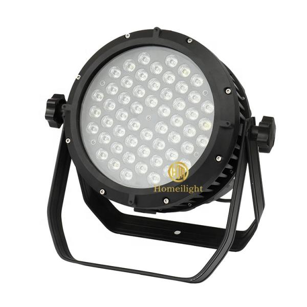 54*3w Led Waterproof Par Light Par Can Outdoor Stage Light IP65 3w 54pcs LED Zoom Uplight for Church