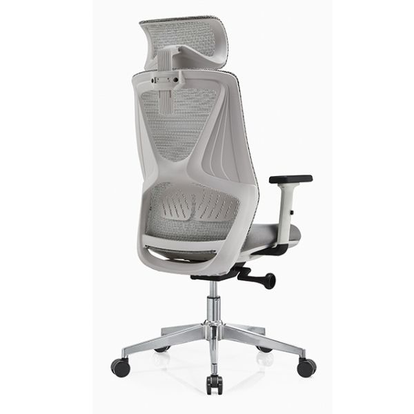 High Back Mesh Ergonomic Executive Office Chair Height Adjustable