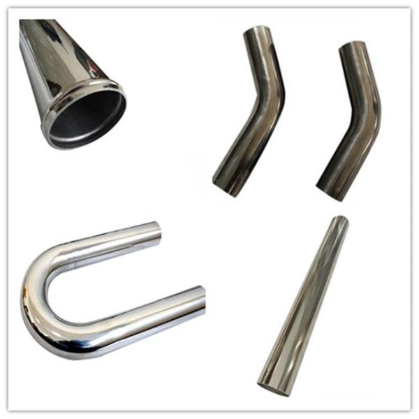 30 Degree 152mm 8 Inch Exhaust Elbow