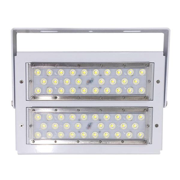 100W led flood light retrofit with IP66 waterproof rating for 5 years warranty.