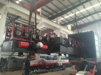 Auto rolo do Purlin de C/Z que forma a máquina para construções claras da construção de aço