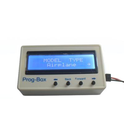 Small ESC Program Box Esc Auto Parts Mosfet Material High Performance