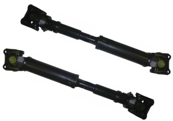 Remanufactured Front Prop Shaft Tailshaft Toyota Landcruiser 70 Series BJ FJ HJ 84-89