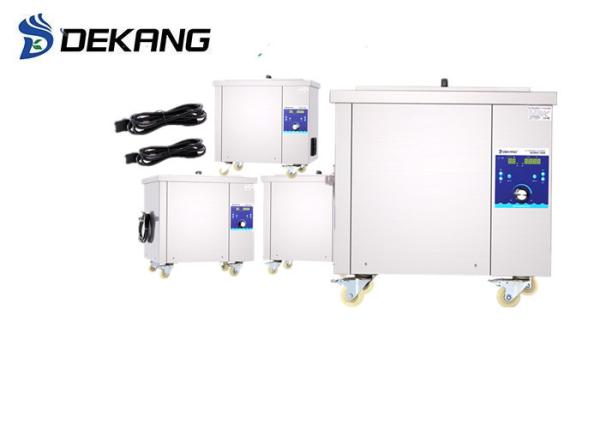 Gun Components Industrial Ultrasonic Cleaner 135L Customize Model