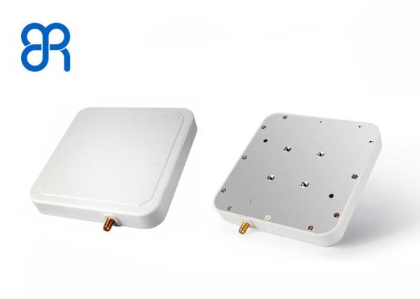 Circular Polarization 6dBic Gain UHF RFID Antenna, Small Antenna RFID for Warehousing Logistics Industry