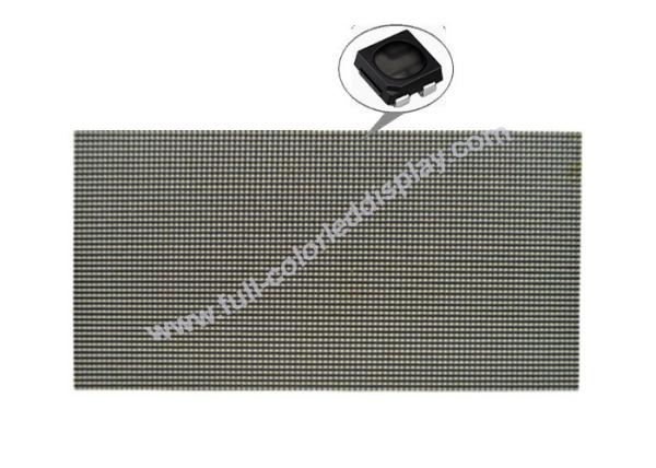 Hihg definition full color LED display module P2.5 indoor SMD2121 160 x 80 mm