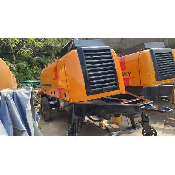 трейлер 2-ой руки конкретный нагнетает максимальную высоту 250M доставки 65/40 M3/hr