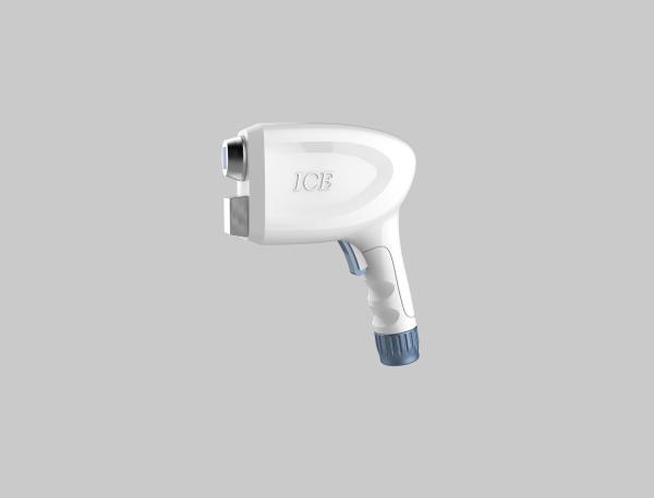 TEC Cooling 755nm 808nm 1064nm Diode Laser Device Fits All Skin Type Vertical Type