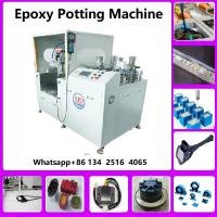 Máquina de medición de mezcla y distribución de resina de PU Sistema de dosificación dinámico de poliuretano de 2 componentes de resina de silicona epoxi Mach