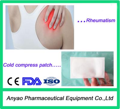 Hot sale Pain killer Wound gel cooling patch