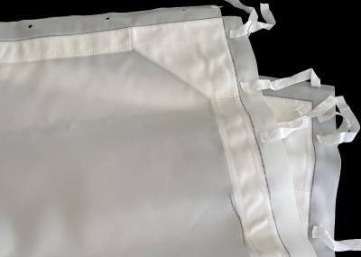 Food Grade PP Polyester Filter Cloth In Different Sizes