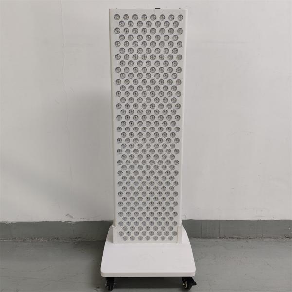 Dispositif de thérapie de la lumière du visage à LED pour salon de beauté