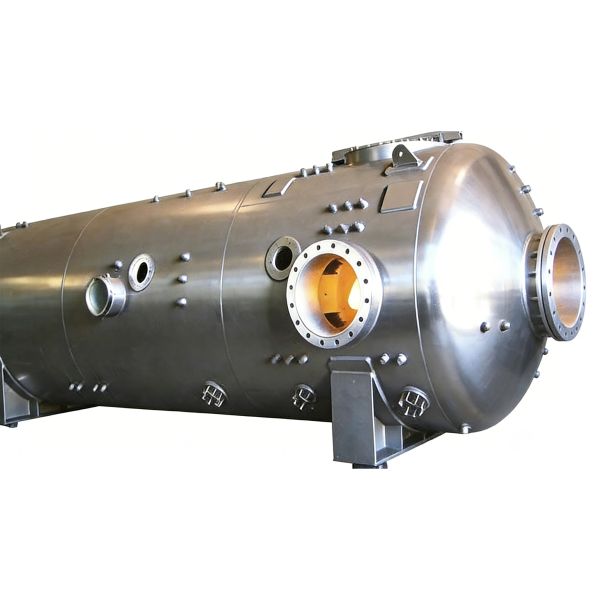 Corrosion-Resistant Welded Stainless Steel Tanks for Mineral Oil Storage
